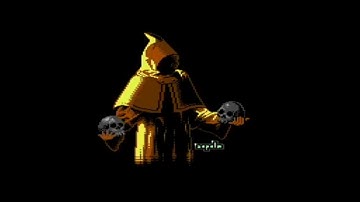 Commodore 64 demo: Beyond Force - Oh No, More Dots! (1992)