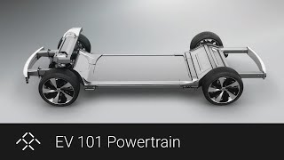 EV 101 | Electric Vehicle Powertrain Basics | FF Insider