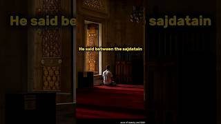 Best D'ua for every goodness in this world and hereafter. Powerful Dua. Islamic reminder. #shorts.
