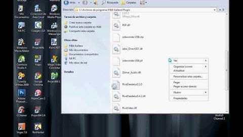 Tutorial - Hacer Funcionar Project64k en Vista