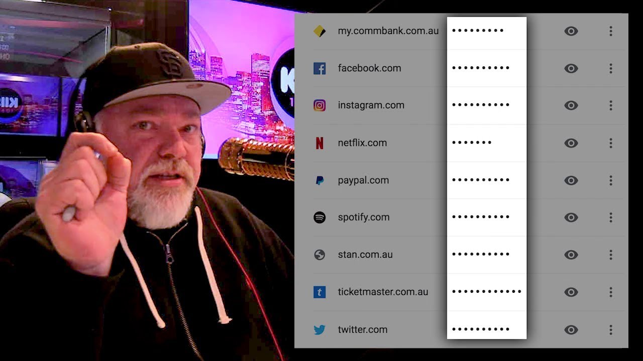 How To Find Out Someone's Passwords! - youtube