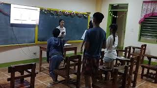 Demo teaching sa Filipino Sanhi at Bunga