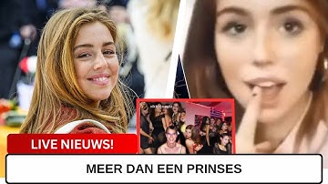 VERNIEUWING OF VERRAAD? Prinses Alexia’s Dubbele Leven achter de Paleismuren