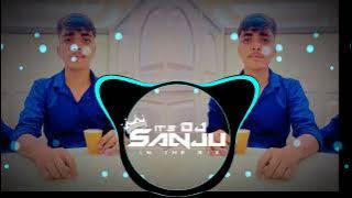 Tune Dil Ki Rakibon Sang ||Remix Version ||High & Gain ||Trap Mix ||Its Dj Sanju ||Dj Aman Raj