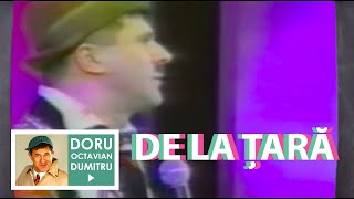 DE LA ȚARĂ | Doru Octavian Dumitru Official