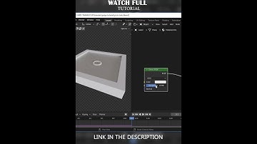 How to Make a Swimming Pool in Blender(Beginners Tutorial