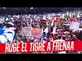 LLEGÓ LA MARCHA DEL MILLÓN AL ZÓCALO. RUGE EL TIGRE A FRENA!!