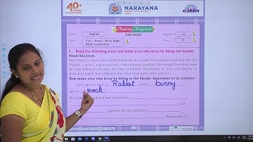 27TH NOV AP & TS CLASS II ENGLISH AMAZING ASSIGNMENT KEY