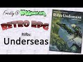 Retro RPG: Rifts Underseas