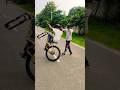 cycle stunt #shortvideo #cycle #stunt