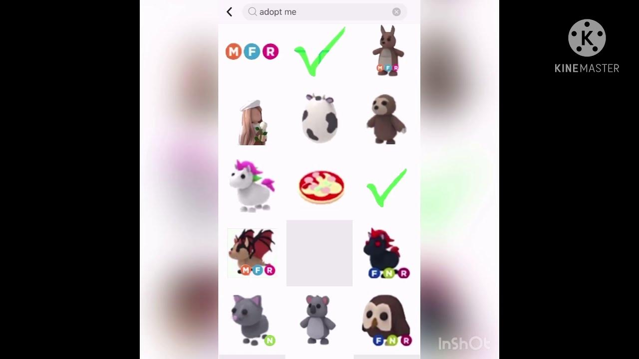 Adopt me youtubers making their thumbnail be like YouTube