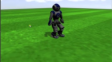 Robocup Soccer Simulation 3D using Gazebo