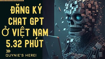 Đăng Ký CHAT GPT FREE!! Không Gặp Lỗi MỚI Nhất TRONG VÒNG 5.35 PHÚT (2023)