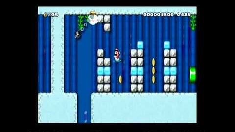 Chomp temple - Maximyzer Showcase /r/mariomaker