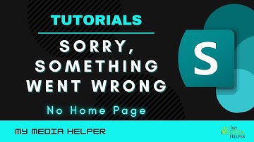 Fixing the SharePoint 