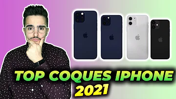 Quelle coque est compatible avec l'iPhone 12