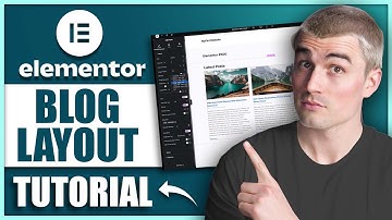How to Create a Custom Blog Grid in Elementor Pro (Step-by-Step WordPress Tutorial)