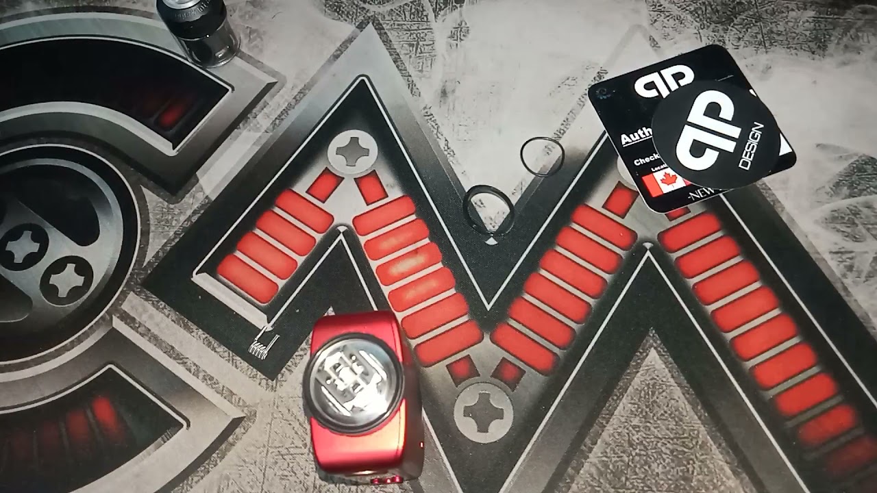 Juggerknot MR - QP Designs