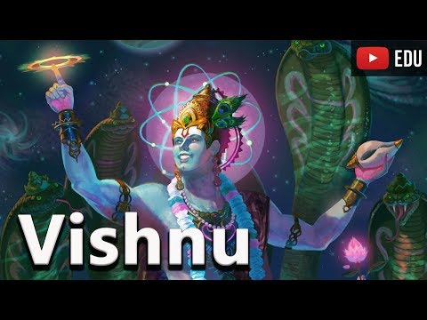 Vídeo: Quantas mãos o Senhor Vishnu tem?