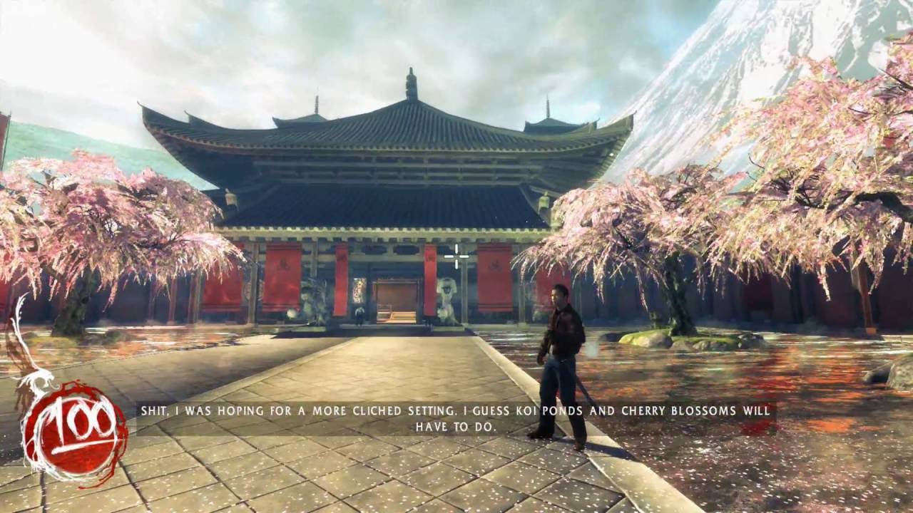 Jeu Shadow Warrior – Version Xbox One Europe, Neuve Sous Blister