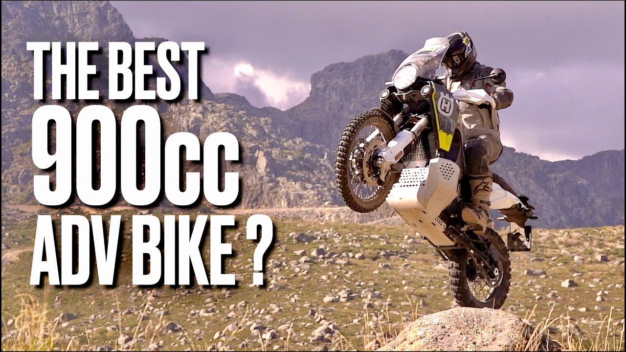 Почему Norden 901 лучше для бездорожья, чем 701 Enduro