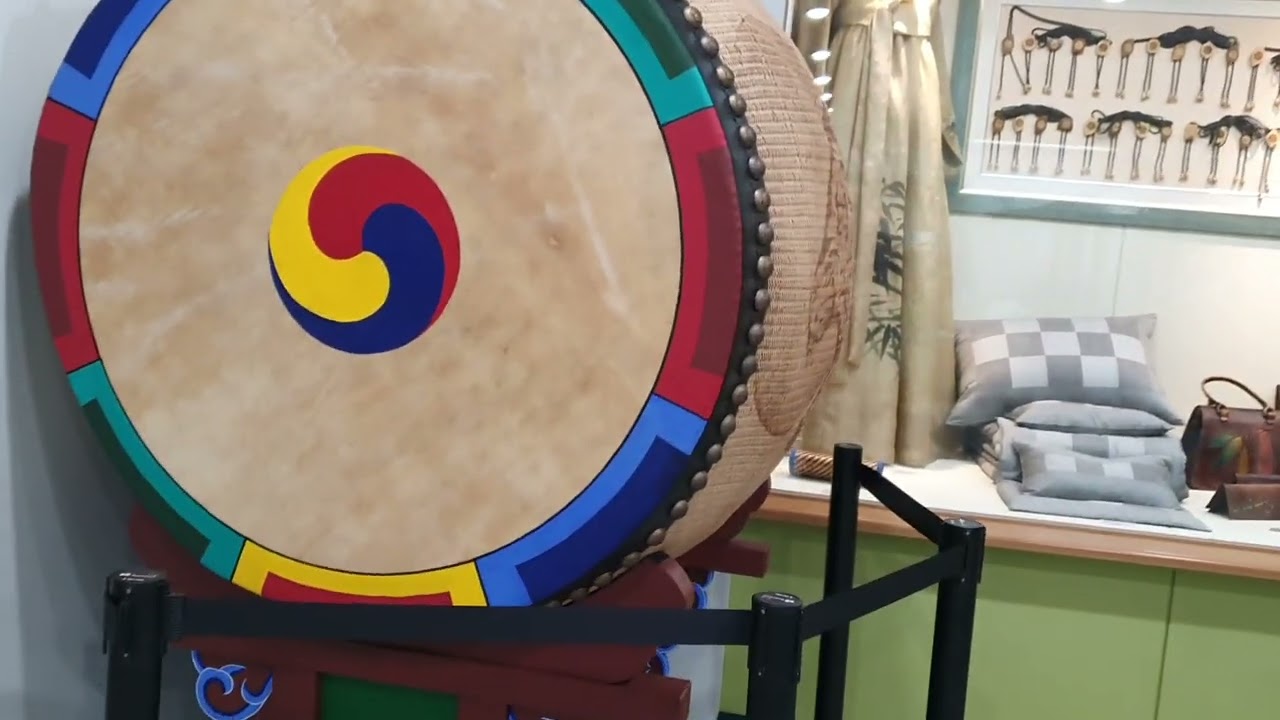 담양 한국대나무박물관 1층 전시실 26.2.15 최경현 