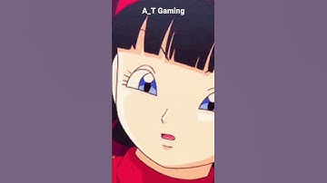 Who is strongest (Gohan Vs Videl) #dragonballsuper #viral #anime #whoisstrongest #gohan #videl