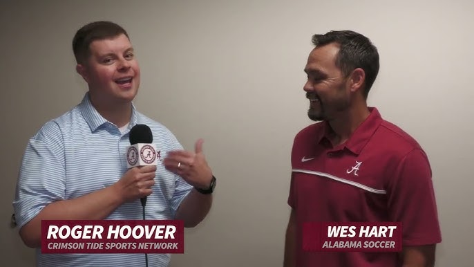 Soccer head coach Wes Hart on winning SEC Regular Season Championship -  video Dailymotion