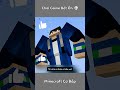 Khi Bạn Thích Video Tôi Sẽ Thêm Cơ Bắp #shorts #minecraft
