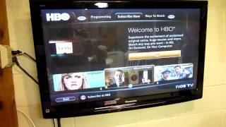 FIOS Upgrade to HBO
