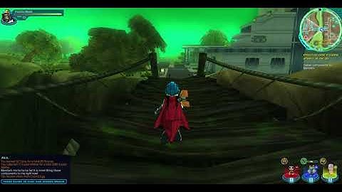 FusionFall Retro Beta Pt.9 Finishing Mandark Mission