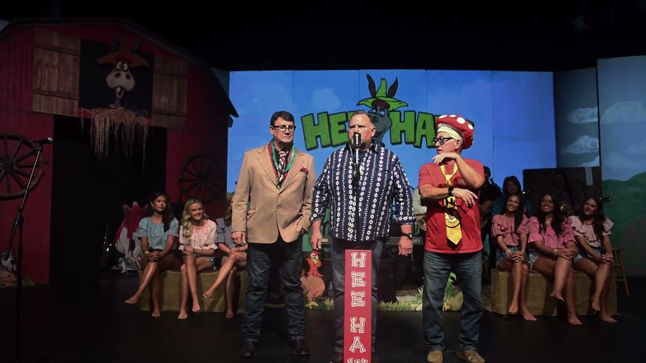 Hee Haw Stage Play — video thumbnail