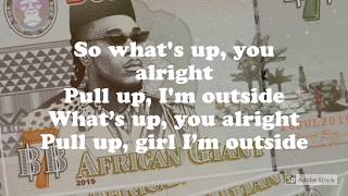 Download Lagu Burna Boy \ MP3