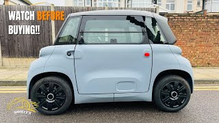 Citroen Ami Review [IS THIS THE WORST CAR OF 2024??]