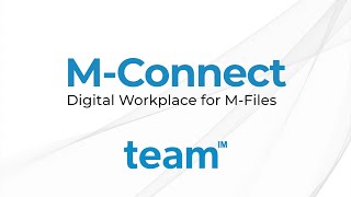 M-Connect for M-Files screenshot 1