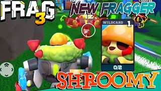 FRAG Pro Shooter - New Fragger SHROOMY⚡🔥Gameplay Walkthrough🔥(iOS,Android) screenshot 4