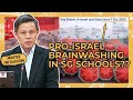 Israelhamas conflict threatening singapores social fabric  dailyketchup ep294