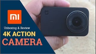 Ang ganda nito! Mi Action Camera 4k - Review