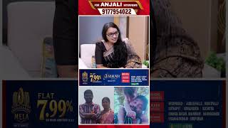 Journalist Anjali Interview with Multistar Manvik Jani Master Rai rai rara |