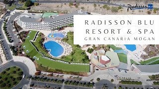 5* Radisson Blu Resort \& Spa, Puerto de Mogán, Gran Canaria - Canary Islands