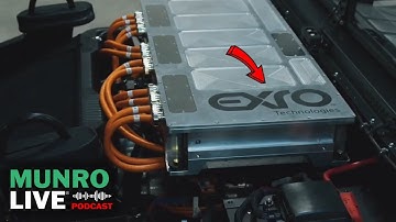 Coil Driver Cost Advantages and the Perils of Media Bias with Exro