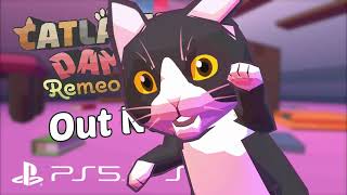 Catlateral Damage: Remeowstered - PS4/5 & Nintendo Switch - Trailer - Retail [Limited Run Games]