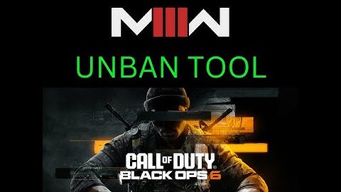 how to get your account unbanned on mw3 black ops 6 warzone activision unban tool remove shadow ban
