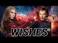 Doctor Strange in the Multiverse of Madness WISHES