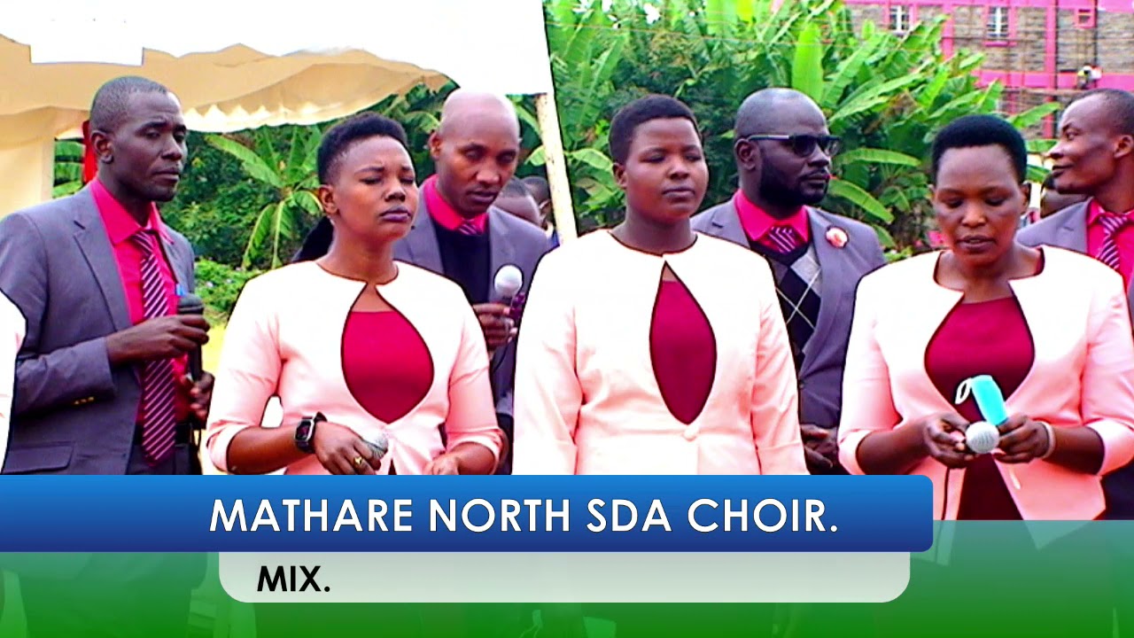 MATHARE NORTH SDA CHURCH CHOIR  LIVE PERFOMANCE IN ZIMMERMAN SDA CHURCH, CAMP MEETING 2021.