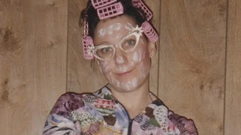 Janet Stegman starring as Erma Dump on The Gong Show