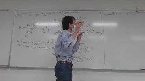 Lec 20 [3/10]:  Secure Multi-Party Computation (classroom footage)