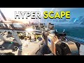 Our First Win in Hyper Scape!