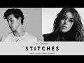 Shawn Mendes duet Stitches with Hailee Steinfeld lyrics