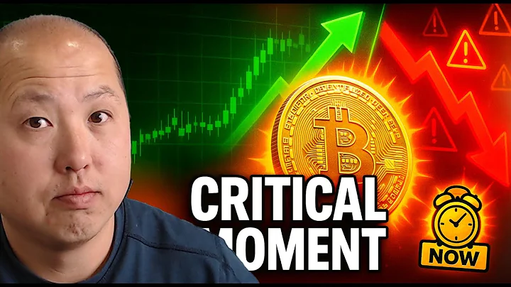 This Is Critical For Bitcoin and Crypto